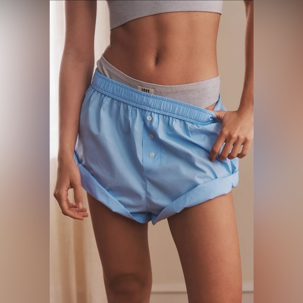 NWT Wren Boxer Shorts